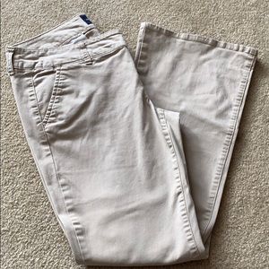American Eagle Outfitters khaki pants